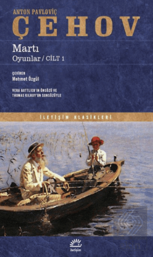 Martı - Oyunlar - Cilt 1