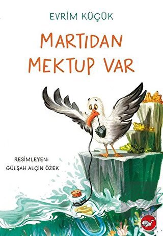 Martıdan Mektup Var