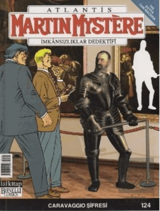 Martin Mystere İmkansızlıklar Dedektifi Sayı: 124