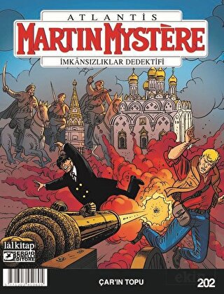 Martin Mystere Sayı: 202