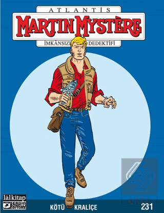 Martin Mystere sayı 231