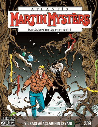 Martin Mystere sayı 239
