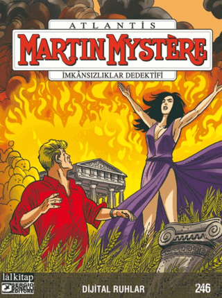 Martin Mystere Sayı 246