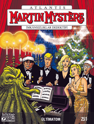 Martin Mystere Sayı 251