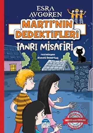 Martı'nın Dedektifleri - Tanrı Misafiri