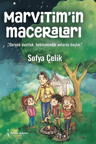 Martivim'in Maceraları