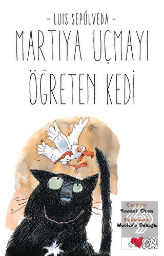 Martıya Uçmayı Öğreten Kedi