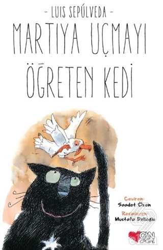 Martıya Uçmayı Öğreten Kedi