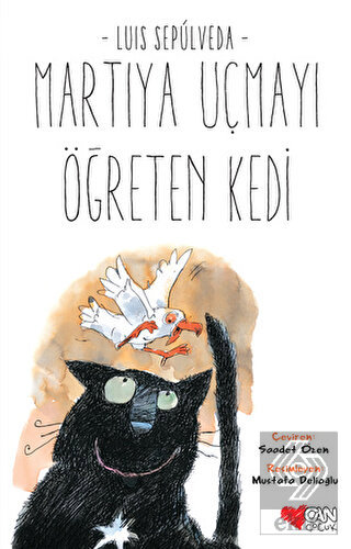 Martıya Uçmayı Öğreten Kedi