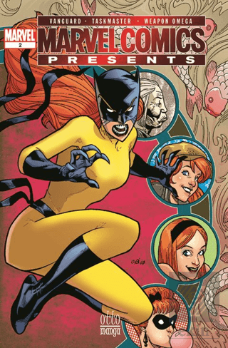 Marvel Comics Presents 2025-02