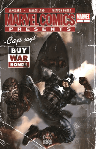 Marvel Comics Presents 2025-06