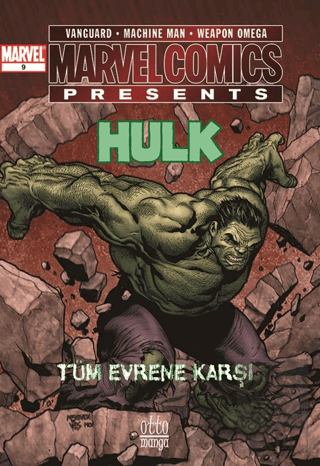 Marvel Comics Presents 2025-09