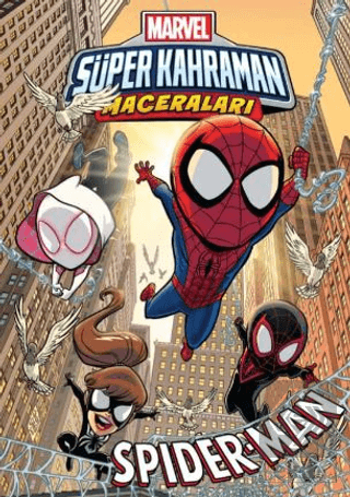 Marvel Süper Kahraman Maceraları: Spider-Man