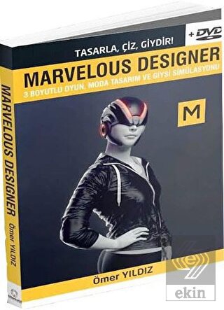 Marvelous Designer - 3 Boyutlu Oyun Moda Tasarım v