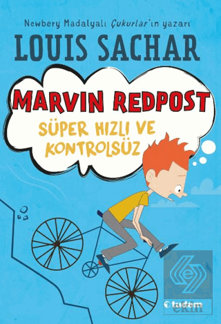 Marvin Redpost: Süper Hızlı ve Kontrolsüz