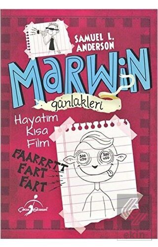 Marwin Günlükleri - Hayatım Kısa Film