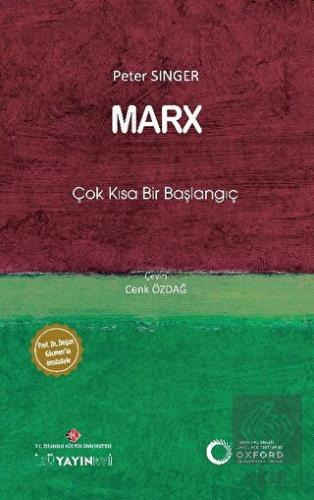 Marx: Çok Kısa Bir Başlangıç