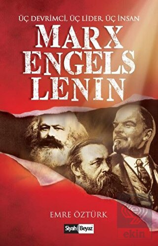 Marx, Engels, Lenin