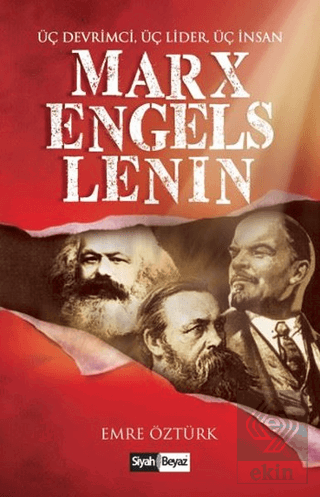 Marx, Engels, Lenin