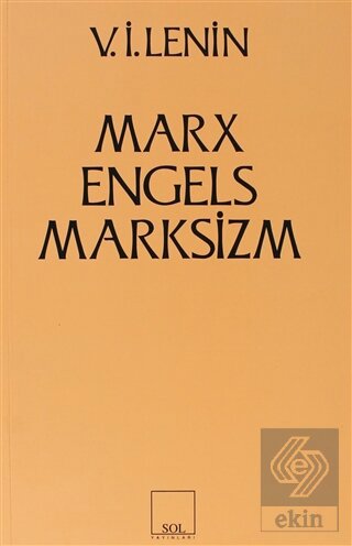 Marx - Engels - Marksizm