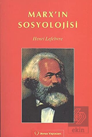 Marx'ın Sosyolojisi