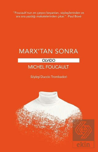 Marx\'tan Sonra