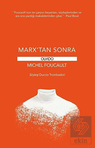 Marx\'tan Sonra