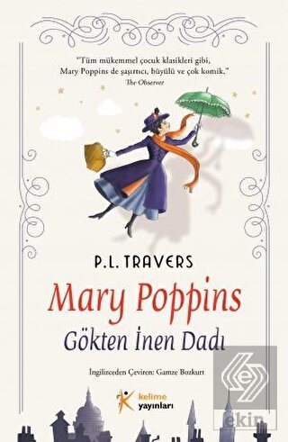 Mary Poppins - Gökten İnen Dadı