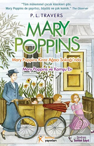 Mary Poppins Kiraz Ağacı Sokağı'nda  - Mary Poppin
