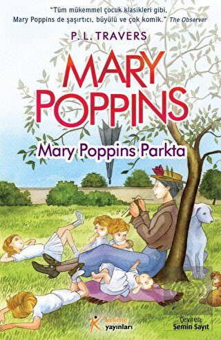 Mary Poppins Parkta