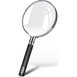 Mas 1108 Büyüteç - El Tipi - 90 mm