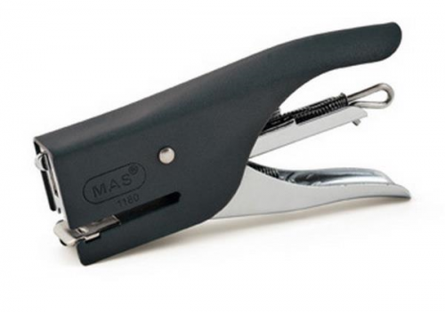 Mas 1180 Pens Tipi Tel Zımba -Kaplama-No:10 - Siya