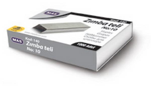 Mas 140 Zımba Teli - No:10