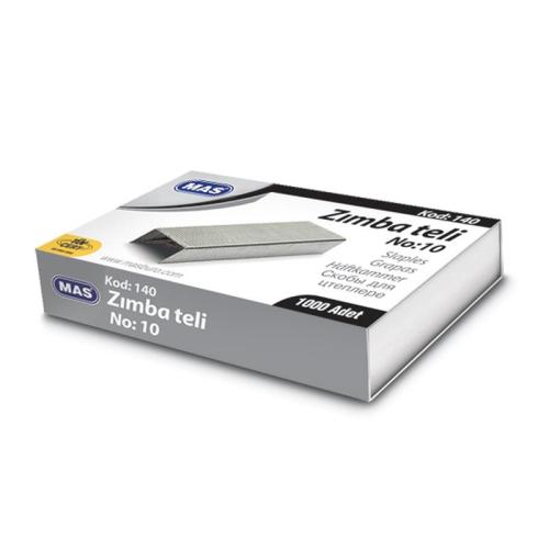 Mas 140 Zımba Teli - No:10