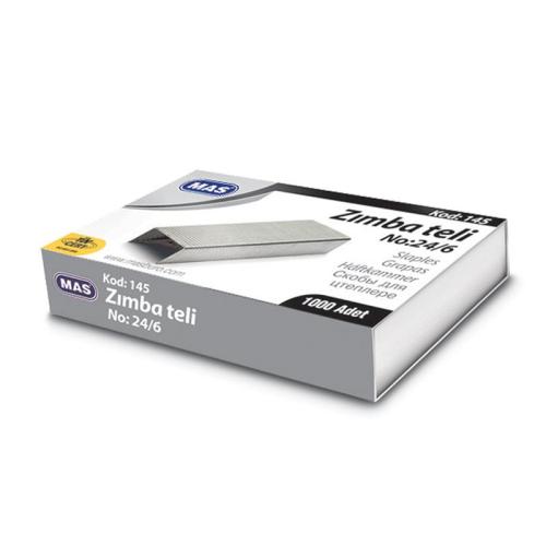 Mas 145 Zımba Teli - No: 24/6