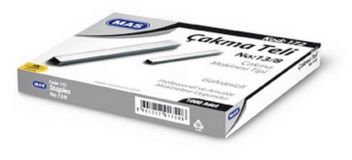 Mas 172 Çakma Mak.Teli - No:13/8