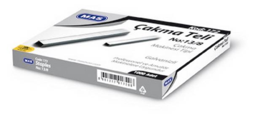 Mas 172 Çakma Mak.Teli - No:13/8