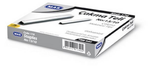 Mas 174 Çakma Mak.Teli - No:13/10