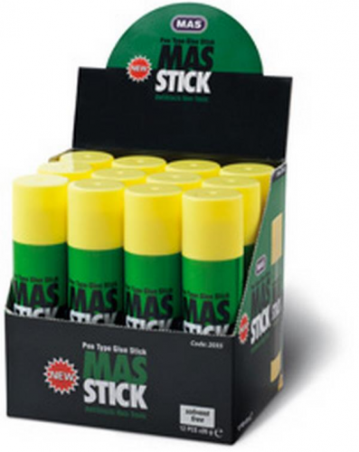 Mas 2035 Glue Stick 35 Gr
