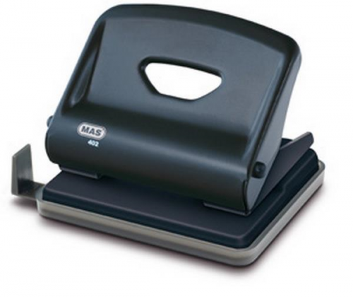 Mas 402 Delgeç Orta Boy - 25 Sayfa Siyah