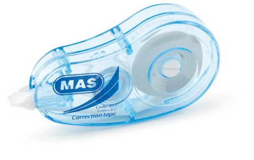 Mas 453 Şerit Silici - Midi (5 mm / 8 m)