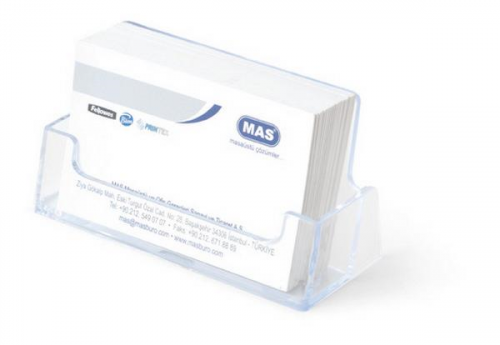 Mas 484 Kartvizitlik-Köşeli