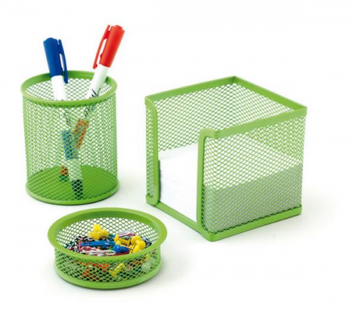 Mas 505 Perfore Üçlü Set (Yeşil)