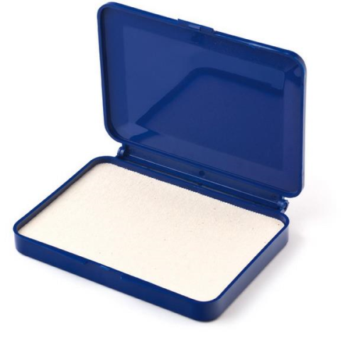 Mas 561 Büyük Istampa (Mürekkepsiz) 10X13 cm