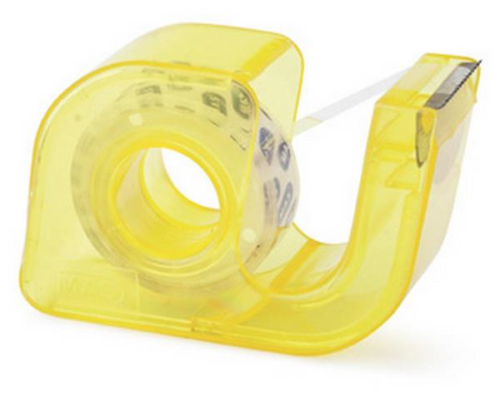 Mas 630 Mini Bant Kesici (Bant Hediyeli) - Sarı