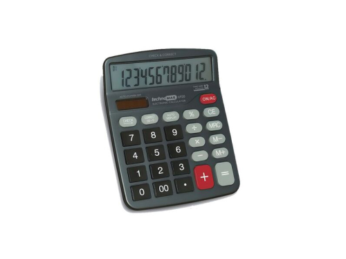 Mas 6920 Hesap Makinesi-Ofis Tipi-Düzeltmeli-Plastik Panel