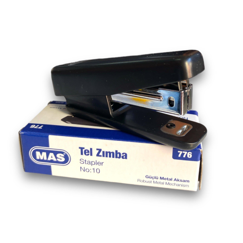 MAS Stapler 776 Zımba Makinası 10 no
