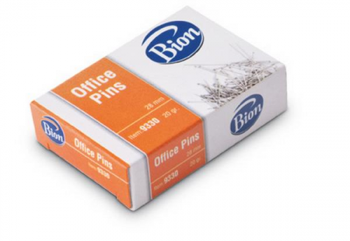 Mas 9330 Bion Toplu İğne 20 Gr 28 Mm