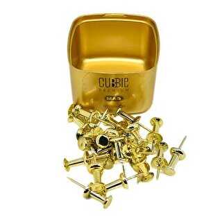 MAS CUBBİE PREMİUM GOLD HARİTA ÇİVİSİ