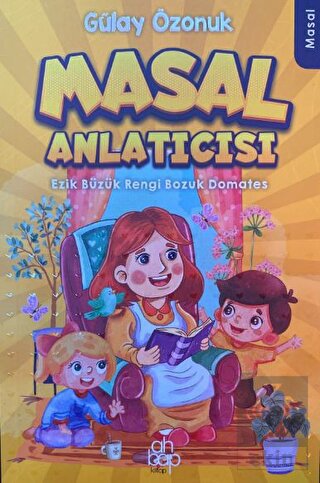 Masal Anlatıcısı